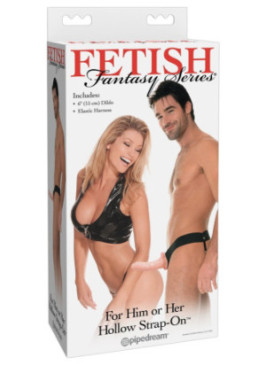 For Him or Her Hollow Strap-on